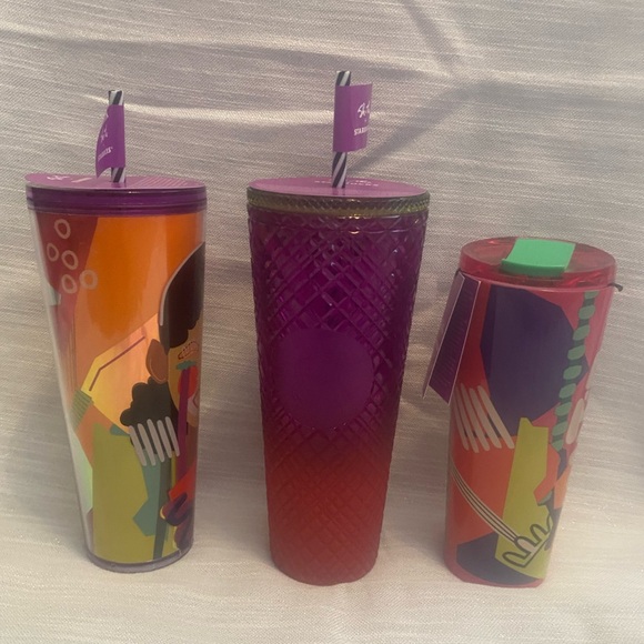 💥NWT Starbucks Spring 2024 Artist Collaboration She X This Bundle💥 - Picture 2 of 11